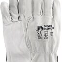 Handschuh Driver Premium Rindvollleder Gr.10 080169
