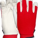 Handschuh Driver Redstar Nappaleder Gr.7 080664