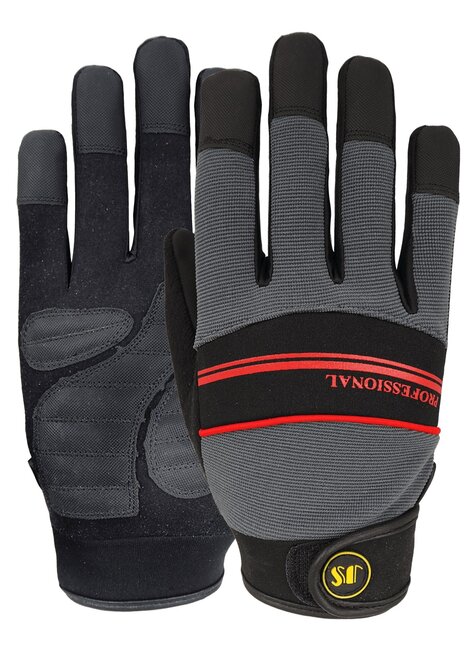 HANDSCHUH PROFESSIONAL SYNTHETIKLEDER
