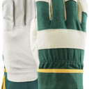 Handschuh Schweinsvolleder Polier Gr. 10,5 010098 Vorm. Hs Penta Gef.