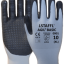 Handschuh Agil Basic 0901 mit Noppen, GR. 7 090038