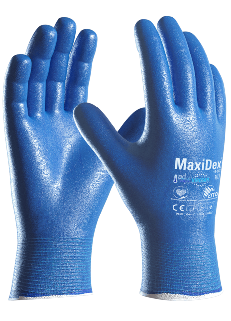 HANDSCHUH MAXIDEX 19-007