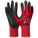 Handschuh Multi Flex , rot Mod. Kaindl Gr. 7 EN 388 4131X