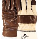 Handschuh Nitril Braun Gr. 11 Auslaufend 090274