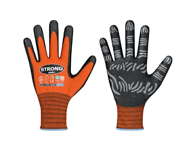 HANDSCHUH TIGER TOUCH 0614