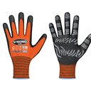 Handschuh Tiger Touch 0614, Grösse 7 EN388: 4121X, EN407: X1 Zoll x