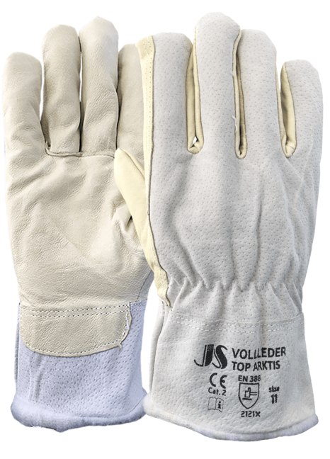 896936 HANDSCHUH WINTER ARKTISSCHWEINSVOLLLEDER MIT PLÜSCHFUTTER