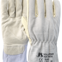 Handschuh Winter Arktis Schweinsvollleder mit Plüschfutter Gr. 11 Auslaufend