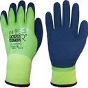 Dry Worker Winter Latexhandschuh gelb/blau Gr. 11 100514