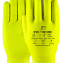 Handschuh Winter Evo Thermo 1626 Leuchtgelb Gr. 12/"L 162667 Polymer-Vollbeschichtung / Acrylfutter