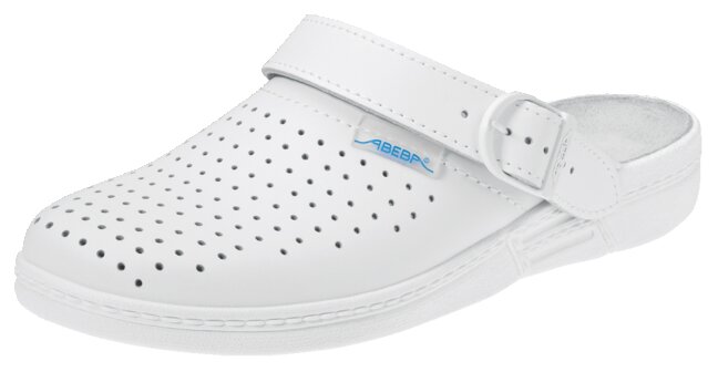PANTOLETTE ABEBA 7020 WEISS