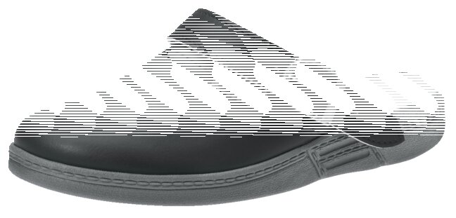 PANTOLETTE ABEBA 7031SCHWARZ