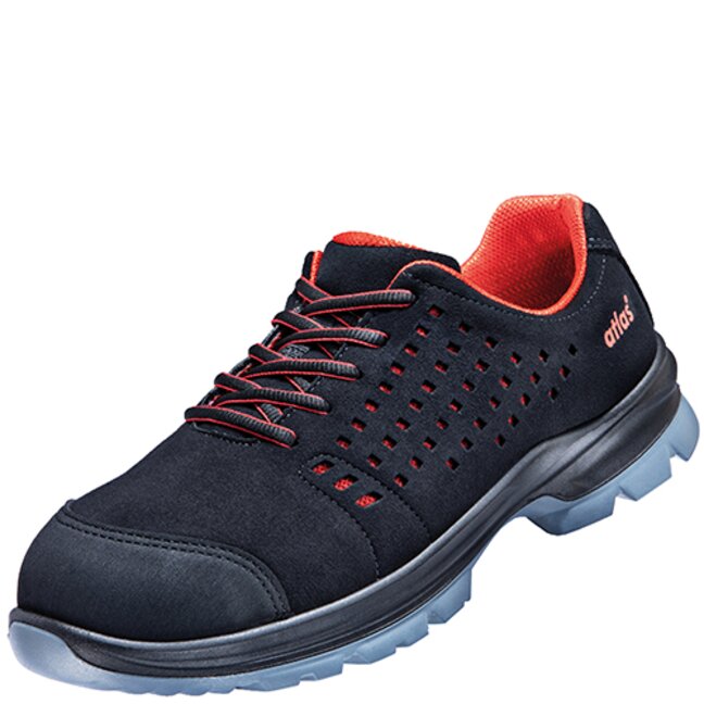 ATLAS SL30 RED S1 SICHERHEITS-HALBSCHUH W10
