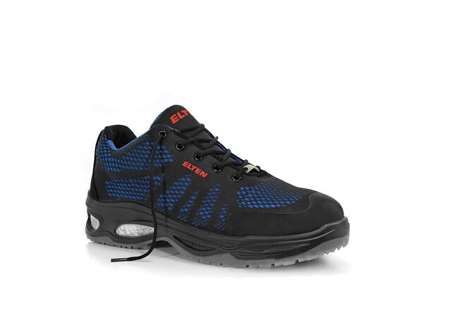 ELTEN LOGAN BLUE LOW 729425 HALBSCHUH S1