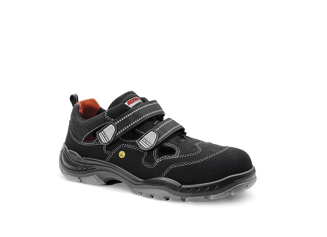ELTEN SCOTT 71872  SICHERHEITSSANDALE S1