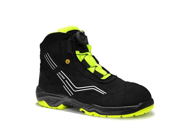 ELTEN AMBITION BOA MID ESD 76752-VCSS2