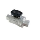 Axial-Ventil Ausführung 4212 15 21 20 Unbetätigtem Zustand Geöffnet FKM-Dichtung g 1/2 Zoll