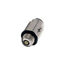 gerade einschraubanschlüsse 3391 0410 dm 4 mm; g1/8 Zoll selbstabsperrend