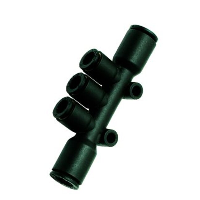 T-MEHRFACHSTECKANSCHLUSS 3304