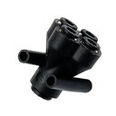 y-Anschluss 3144 0608 dm 6 mm; dm1: 8 mm