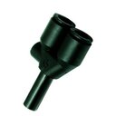 y-Stecker 3142 0400 dm1: 4 mm; dm2: 4 mm