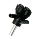 y-Stecker 3143 0406 dm1: 4 mm; dm2: 6 mm