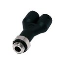 Y-Stecker 3158 1217 DM 12mm; G3/8 Zoll