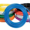 Polyethylene FDA weiß tubing 6 x 4 drum 150 m 1015y06f10 150 m Rollen