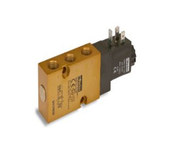 4/5 way namur valves mit spule NR. 341n03-496131c2