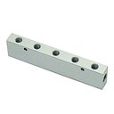doppelter verteilerblock 3313 1317 04 c1: g3/8; c2: g1/4; 2 x 4 gegnüberliegend c1: g3/8; c2: g1/4; 2 x 4 gegnüberliegend