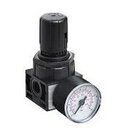 kompaktregler p32 8 bar 1/4 Zoll mit entleerung und Manometer