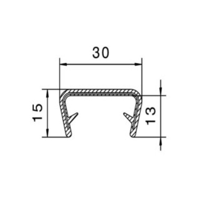 PROFIL P010012/S4