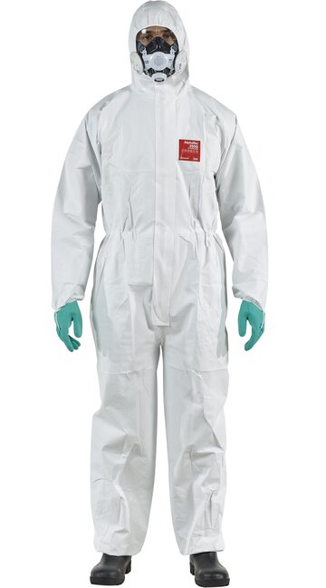 ALPHATEC OVERALL 2500 STANDARD