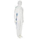 Einweg-Schutzanzug 3M 4535 Blau/weiss, GR. m