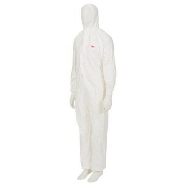 Einweg-Schutzoverall 3M 4540 XL weiß/blau