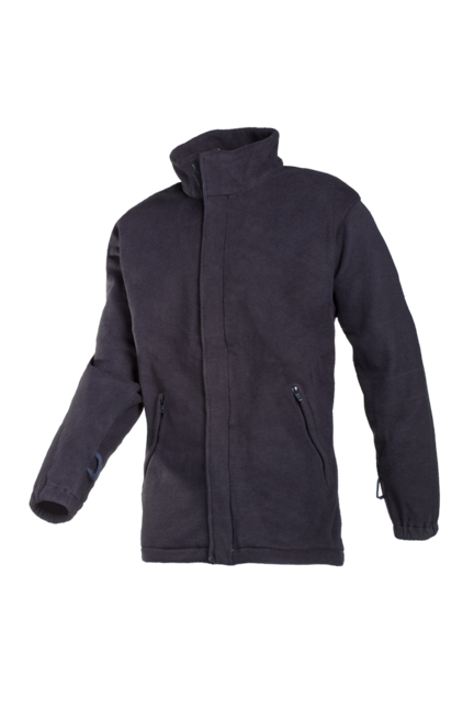 FLEECEJACKE TOBADO 7690 | FLAMMHEMMEND & ANTISTATISCH