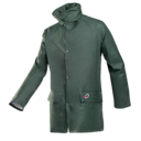 Flexothane Classic Regenjacke 4820 Gr. L Olivgrün