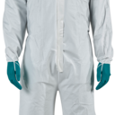 Microgard 2000 Standard Overall, weiß, Gr. 2XL Wh20-B-00-111-06, mit Kapuze