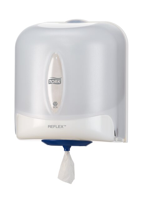 TORK REFLEX INNENABROLLUNGSSPENDER 473140 WEIß