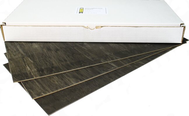 INNOTEC "ANTI VIBRATION PLATTE FLEX" GLATT