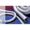 Metallschlauch System NW 20 mm mit Glasfaserdichtung Temperaturbereich bis +400° C