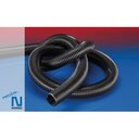 Staubsaugerschlauch Eva 373 AS NW 32 mm Antistatisch schwarz Temperaturbereich - 25 bis ca. + 65 Grad C