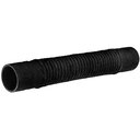 Gummi-Spiralsaug- und Druckschlauch mit Muffen NW 105 x 9 mm - länge 1.100 mm Betriebsdruck 5 bar 3-Fache Sicherheit