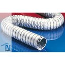 Absaug- und Gebläseschlauch CP Hitex 483 NW 200-203 mm Innen mit Edelstahldrähten Armiertes Und Spezialbeschichtetes Glasgewebe