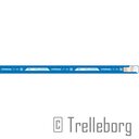 Lebensmittelförderschlauch Citerdial NW 53 x 6 mm Betriebsdruck Max. 6 bar - unterdruck Max. 0,9 bar