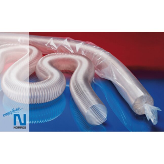 PU-ABSAUG- UND GEBLÄSESCHLAUCH PROTAPE® PUR 301 AS