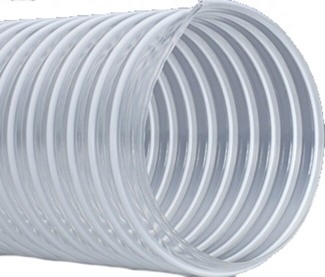 PU-ABSAUGSCHLAUCH FLEXADUX® P 1 N PU AE