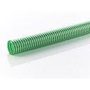 Kunststoff-Spiralsaugschlauch Pentaflex W NW 35 x 3 mm grün Betriebsdruck Max. 7 bar (bei +20 °c) - unterdruck Max. 0,75 bar (bei +20 °c)