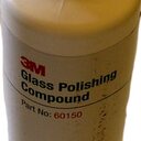 3M Glas polishing Compound, 1 Liter Flasche Part-NR.: 760150