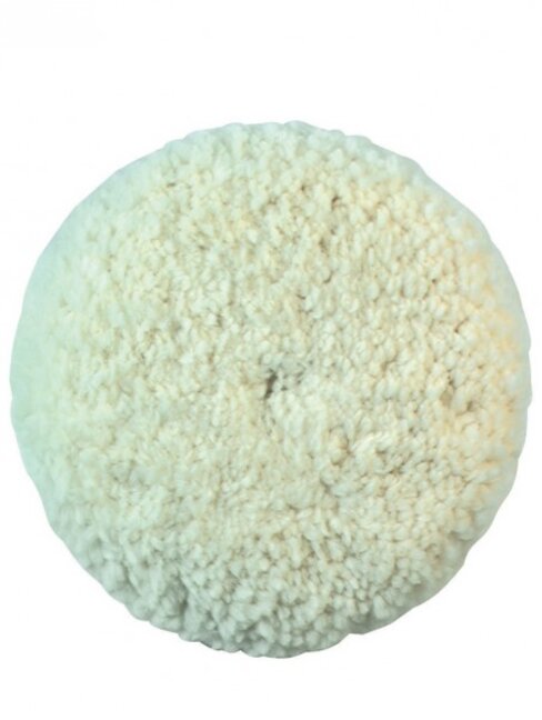 3M Perfect-IT Lammfellpolierpad 133 mm Dm. Part-NR.: 801930